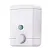 H0942-壁掛按壓式多用途給皂機750ML經典白-2