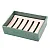 JKC-5581 雙層瀝水香皂盒(T20071407)-2