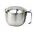 BL015-1 妙廚師不鏽鋼德式雙層隔熱碗1100ml-2