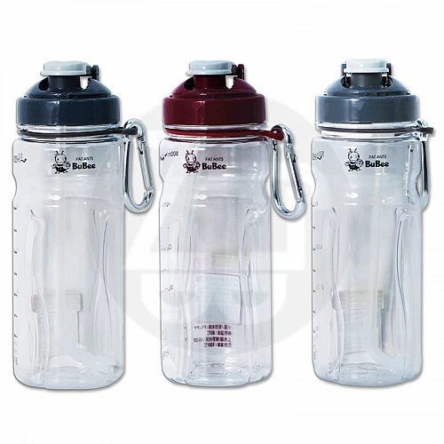 Y-774 衝浪族Tritan休閒壼0.6L