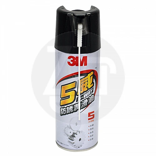 3M 5威防銹潤滑油(473ml)