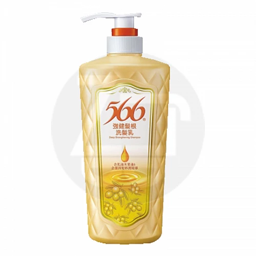 566 強健髮根洗髮精/新700ml