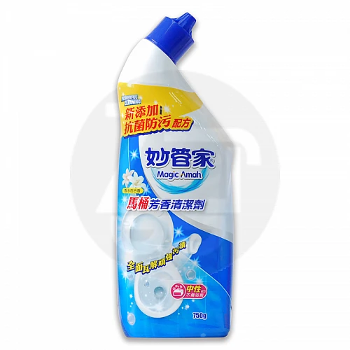 妙管家中性浴室清潔劑-百合750ml#