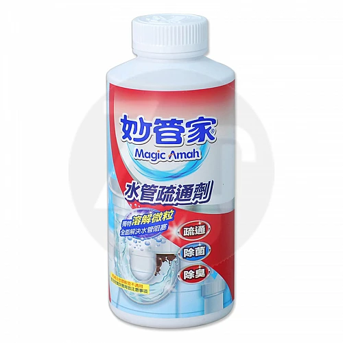 妙管家水管疏通劑18oz #