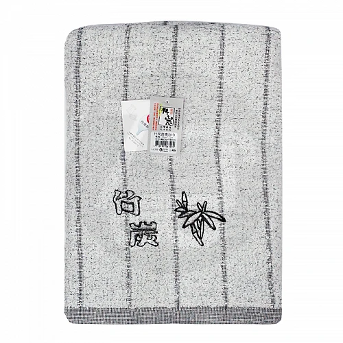 K6309-竹炭直條浴巾