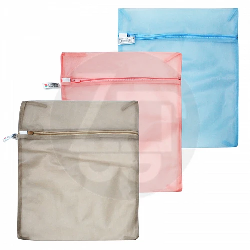 RZ178-40x50cm彩色細網洗衣袋(有標)