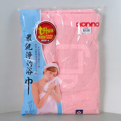 10087-精梳棉浴巾